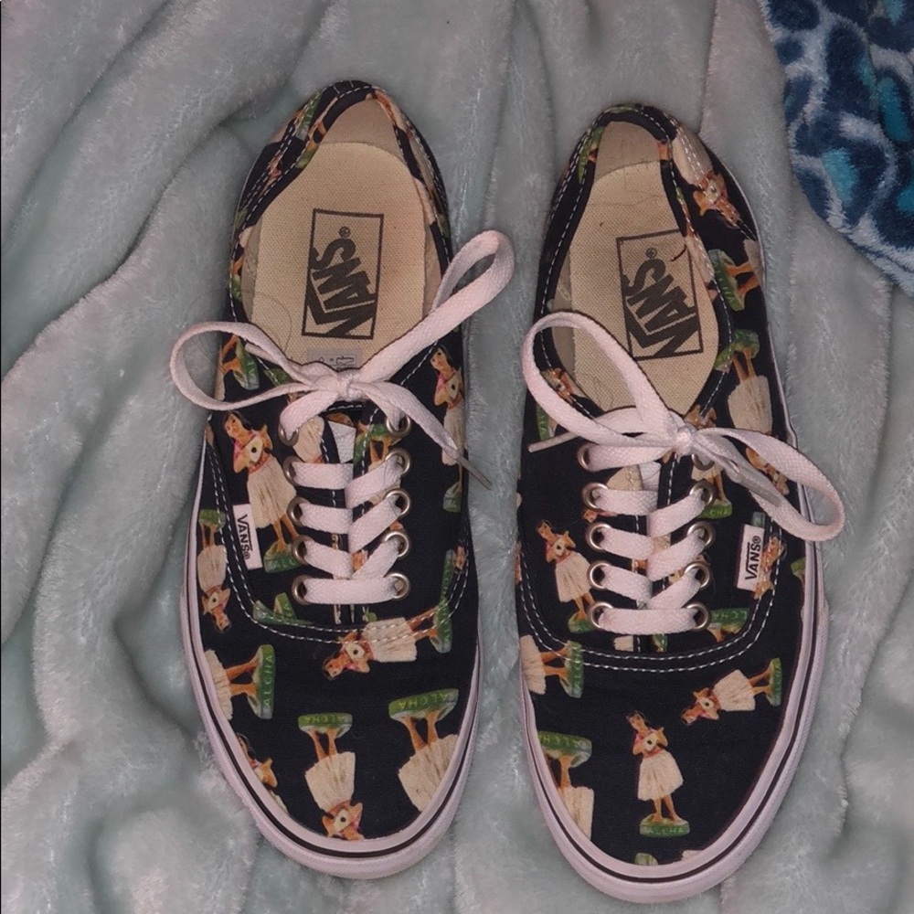 Sk8 low top vans
